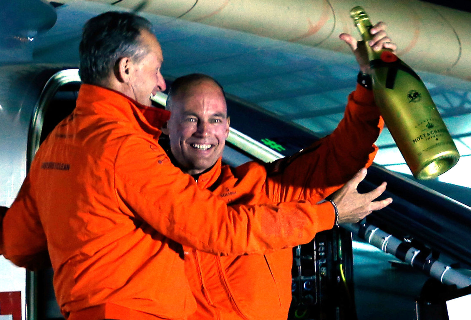 solar plane